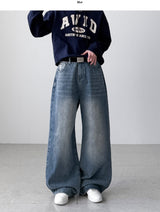 Career Washing Curve Denim