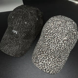 ASCLO Leopard Ball Cap (4color)