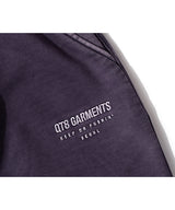 OC String Washed Sweatpants (Navy)