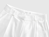 [Lè made] Lè made サマーピンタックスラックス / 6 colors