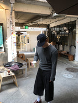 No.1660 ピグメント Vニット