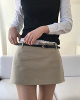ハーフザローパンツスカート
