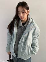 Sven Wellon Hood Padding Jumper