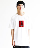 TU-026 レッドサーファーTシャツ