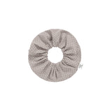 DOT SCRUNCHY-BEIGE