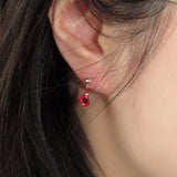 [CCNMADE] The Flower Earrings