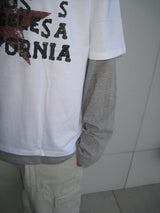 Vintage Star Long Sleeve(3c)