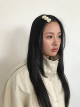 トリコハーティーヘアピン (3color)