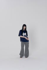 リボンロゴTシャツ