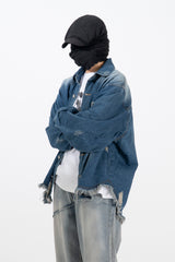 Terrier Vintage Denim Jacket