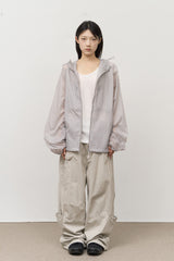 Deed Nylon Jacket