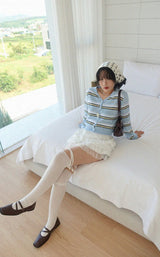 MELODY V-NECK CARDIGAN (3COLORS!)