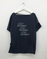 トッシュ オフショルダー Tシャツ(3color)