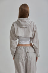 PARACHUTE JACKET