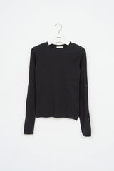 (W) Napoli Button Top (4color)