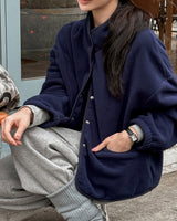 Larla fleece jacket