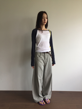 Moang raglan t-shirt (4color)