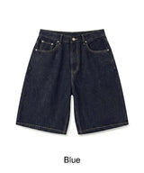 Desert Backbuckle Bermuda Pants