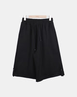 Meihu Roll-Up Bermuda Pants