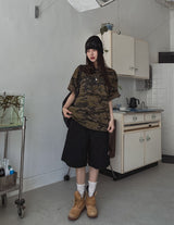 Tokyo Camouflage T-shirt