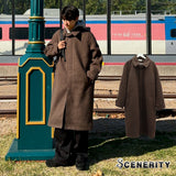 Authentic MacCoat (Brown)