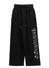 ウィンターレタリングフリースパンツ