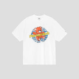 ベビーベアTシャツ - WHITE