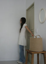 FLOW LIGHT BOOTSCUT DENIM