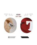 43cm Classic Teddybear [RED SWEATER]