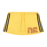 Line Point Numbering Mini Skirt 231166357