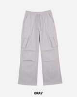 Rustle Parachute Nylon Pants