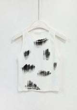 Jet Paint Tank Top