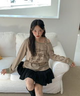 Yuto One Off-Shoulder T-Shirt