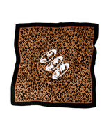 INQ Scarf_the eye brown w