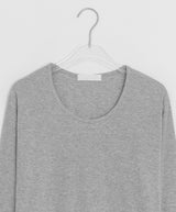 Hikkat Round Long Sleeve Tee