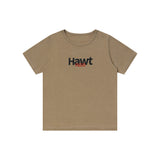 Hwat ソフトコットンTシャツ(Nude)