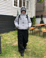 トッズバックポケットコットンバルーンパンツ