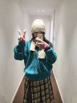 ヨイチツートーングローブス(4 colors)