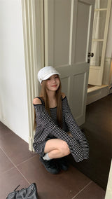 Proud Stripe Loose Fit T-Shirt