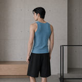 Textured Vertical Ribbed Tank