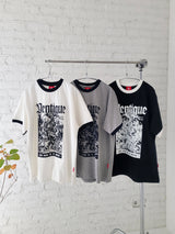 VENTIQUE ウォーリングガーティーTシャツ3カラー