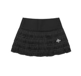 Leni Frill Mini Skirt