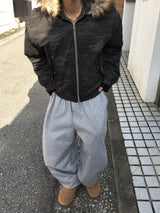 Demon Military Raccoon Bomber Jumper 2C