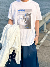ワイキキサマーハーフTシャツ