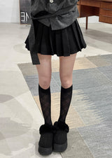 Prep Mini Pleated Skirt