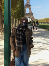 [ORIGINAL] Linton Herringbone Wool Jacket