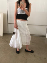 ティーンショルダーバッグ (3 colors)