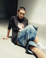 26SS ブルースプーンベビー半袖Tシャツ