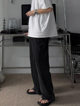 [Premium] 3 TAP Sulfur Dye Heavy Wide Pants