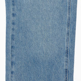 INCISION OVERALL DENIM PANTS code 21103